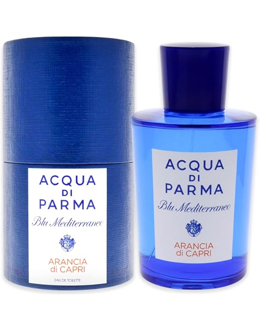Amazon.com: Acqua Di Parma 男款Blu Mediterraneo Arancia Di Capri
